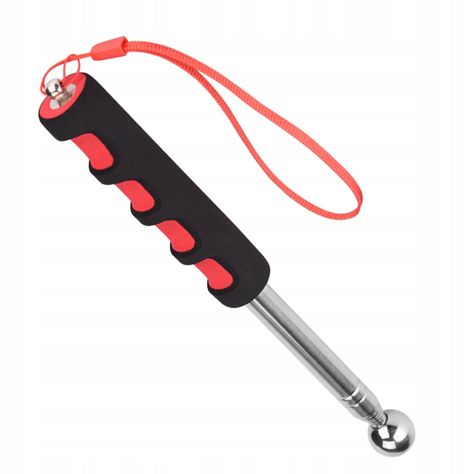DETECTOR OF BURNING AND DEAF PLASTER TELESCOPIC HAMMER THICKENED 115 CM
