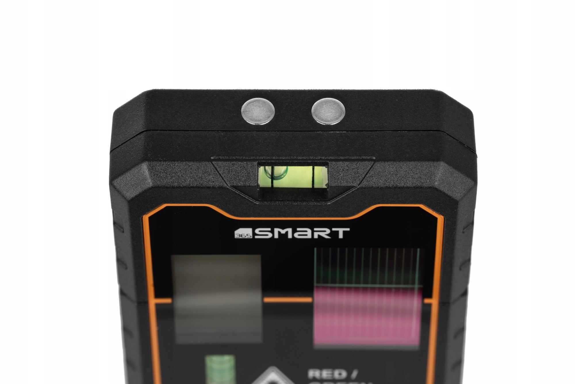 DETECTOR RECEIVER GREEN RED LASER DETECTOR UNIVERSAL SMART Batteries included yes