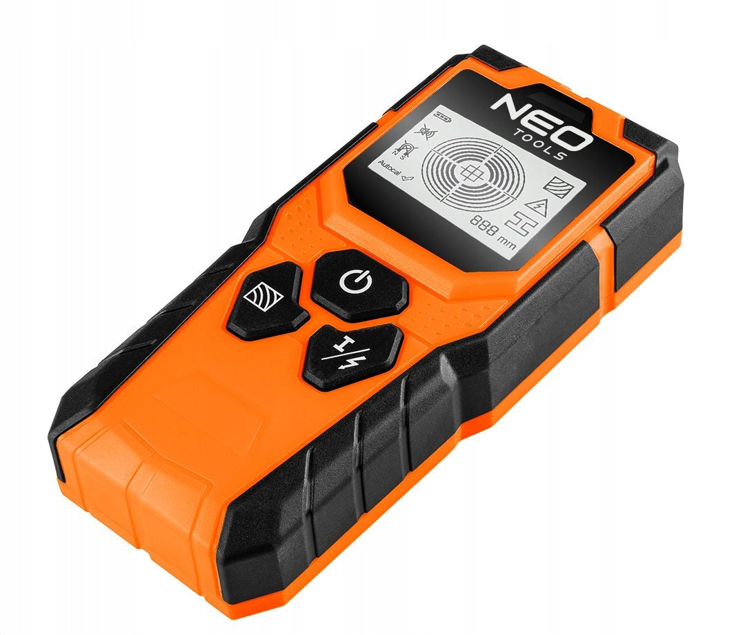 DETECTOR WITH 3IN1 DISPLAY 75-250 NEO