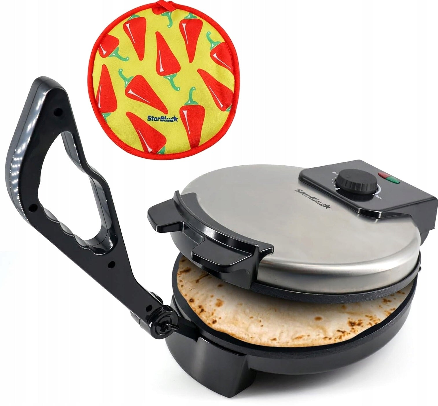 DEVICE 25 CM FOR PANCAKES TORTILLA CHAPATI STRONG DURABLE
