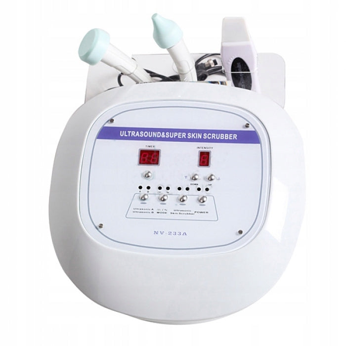 DEVICE 2in1 CAVITATION PEELING ULTRASOUND