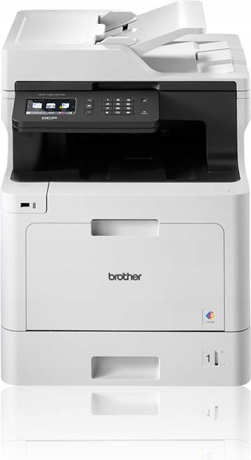 DEVICE BROTHER DCP-L8410CDW DUPLEX WIFI
