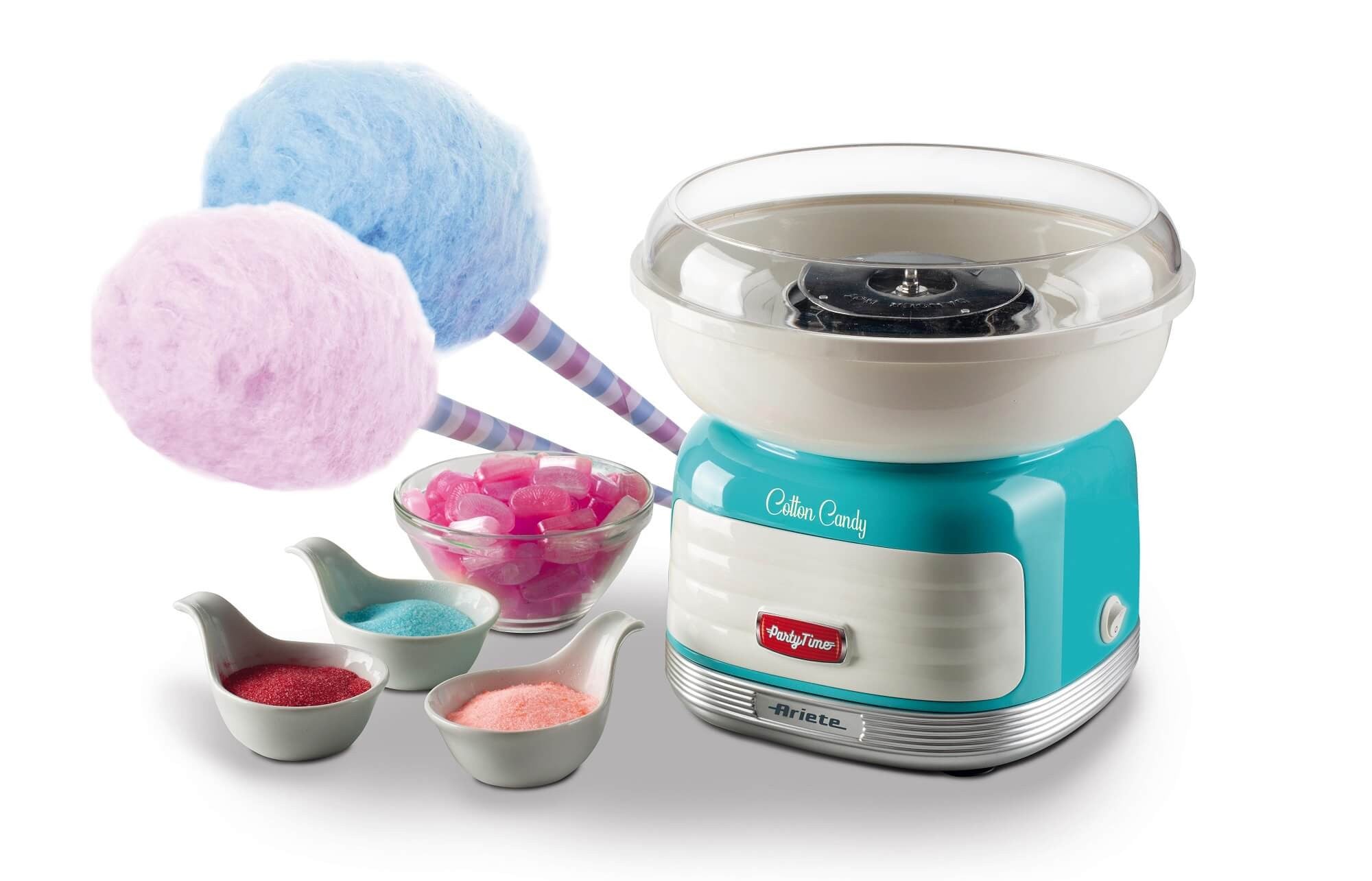 DEVICE FOR COTTON CANDY Ariete 2973/1 Partytime