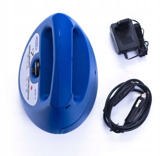 DEVICE FOR MAINTAINING POWER SUPPLY IN VEHICLE MS-7E, 12V, 7AH Model MS-7E