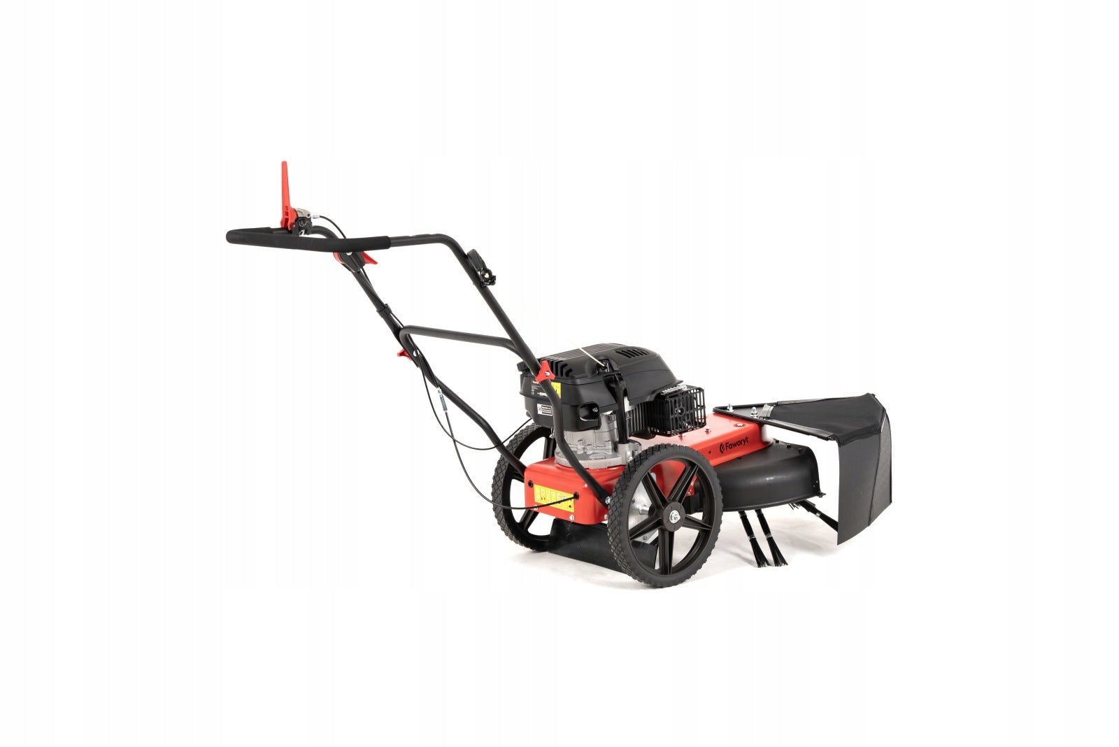 DEVICE FOR REMOVING MOSS WEEDS CUBES COMBUSTION SWEEPER TREX 60CM Brand Faworyt