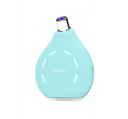 DEVICE FOR VACUUM REMOVAL OF BLACKHEADS WITH BLUE LIGHT