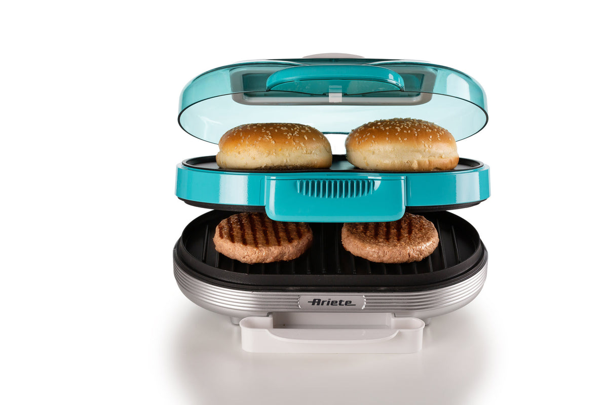 DEVICE HAMBURGER TOASTER Ariete 205/01 Power rating 1200 W
