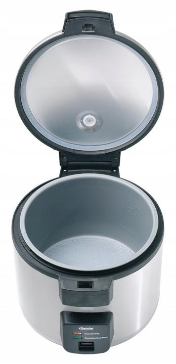 DEVICE POT FOR COOKING RICE BARTSCHER 8l EAN (GTIN) 4015613405698