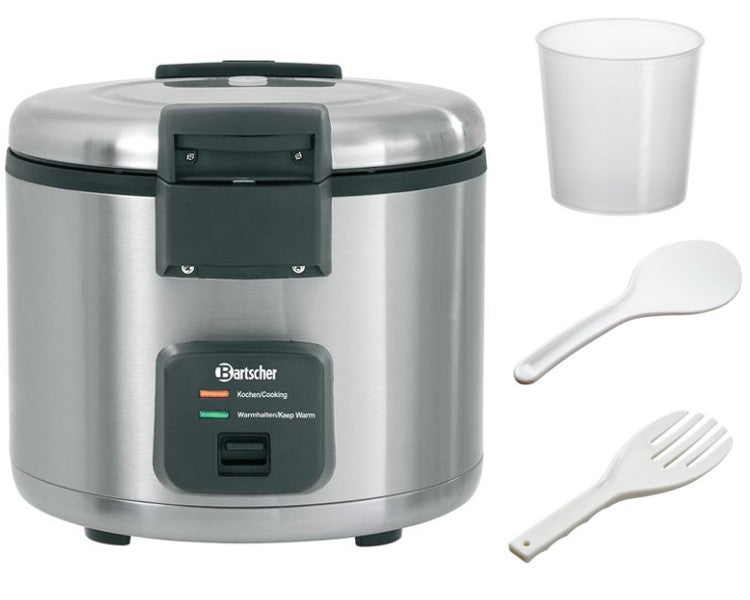 DEVICE POT FOR COOKING RICE BARTSCHER 8l