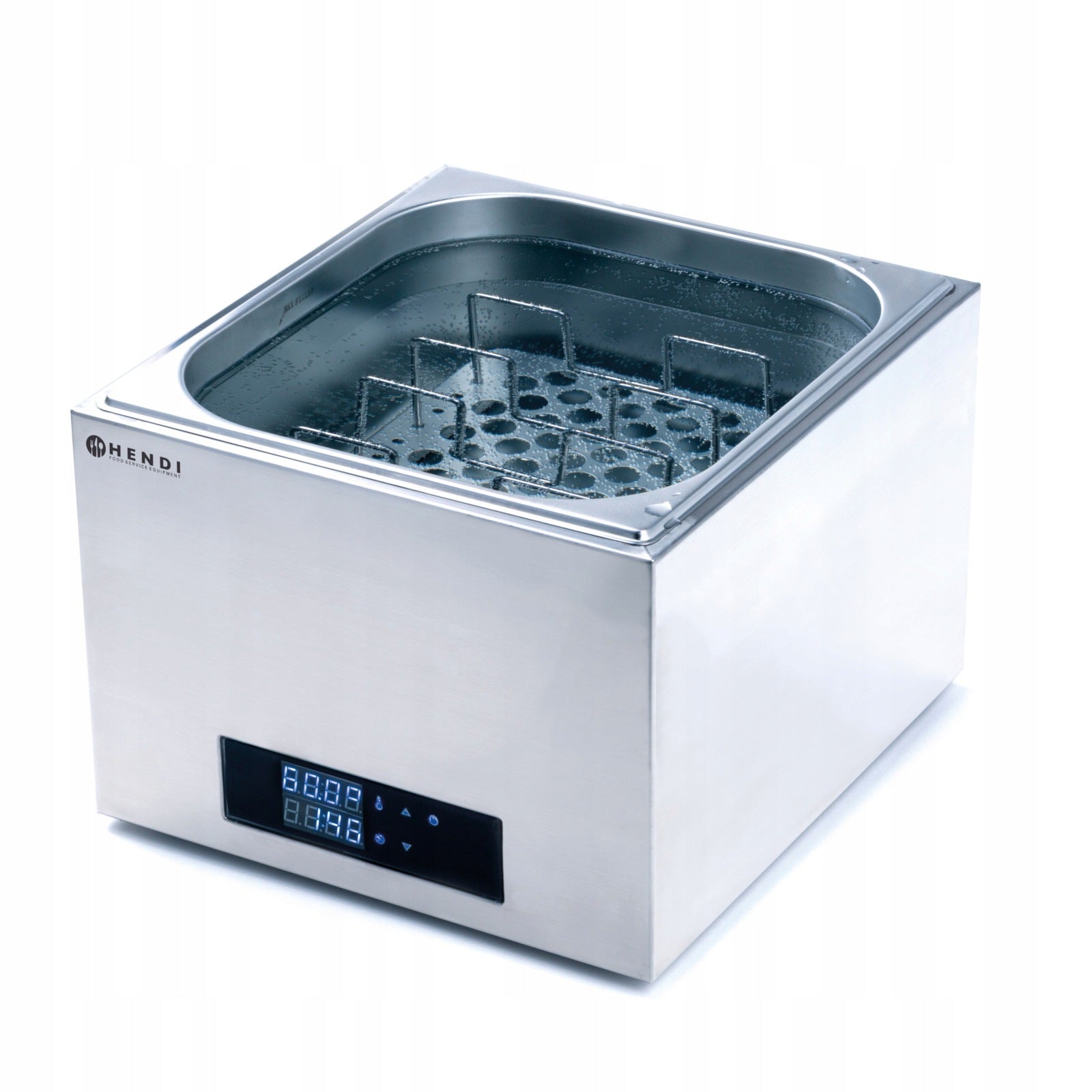 DEVICE SOUS VIDE HENDI 13L 400W 230V STAINLESS STEEL FOR RESTAURANT Model 4909963675361
