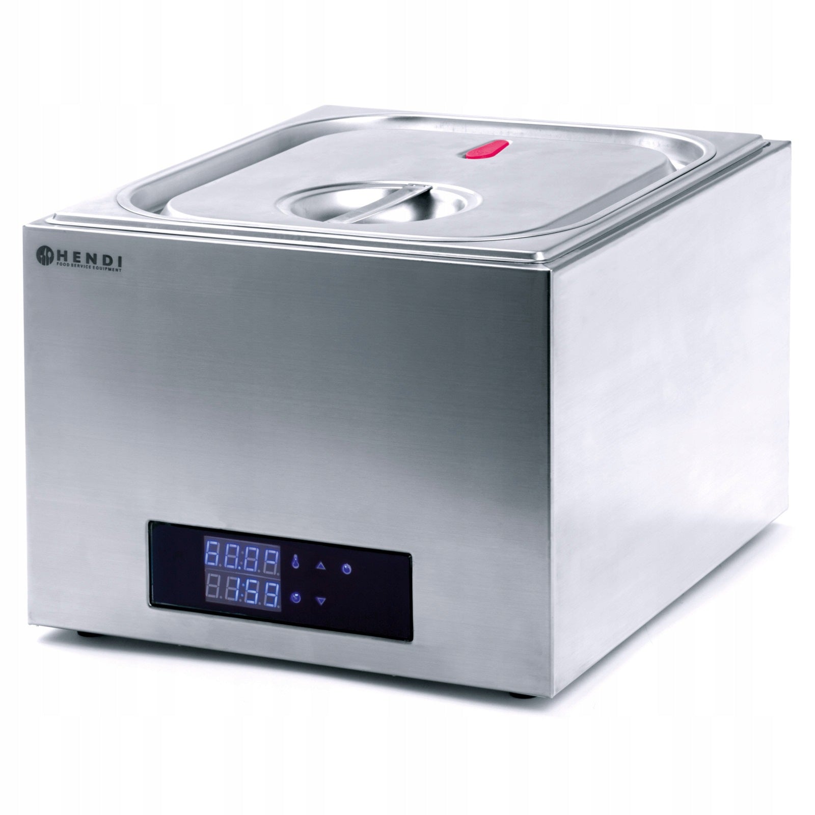 DEVICE SOUS VIDE HENDI 13L 400W 230V STAINLESS STEEL FOR RESTAURANT