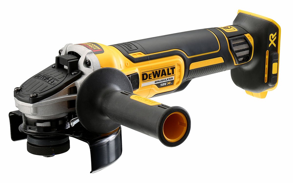 DEWALT BRUSHLESS COMBO SET 4PCS 18V 3X5.0Ah Manufacturer code combo4bl