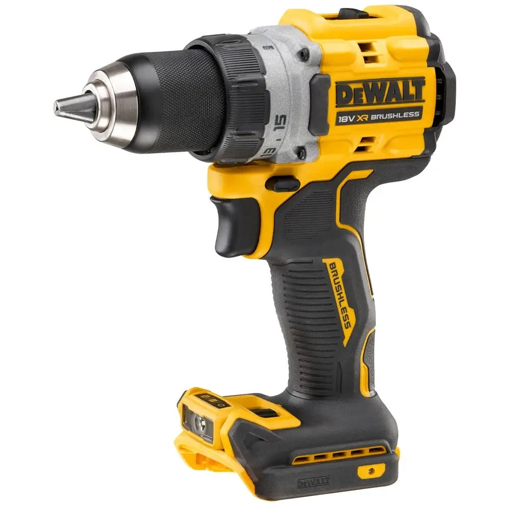 DEWALT BRUSHLESS DRILL 90NM DCD800N Manufacturer code DCD800N