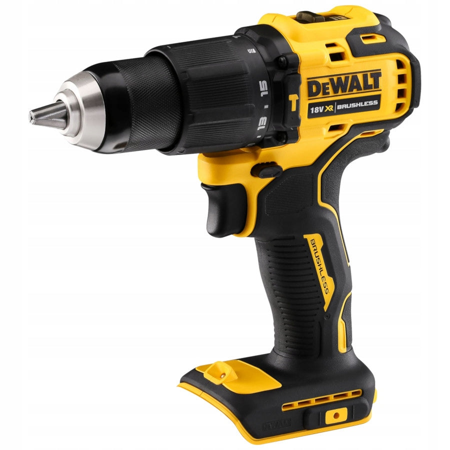 DEWALT Brushless Impact Driver 18V 65Nm 2-Speed DCD709N Brand DeWalt