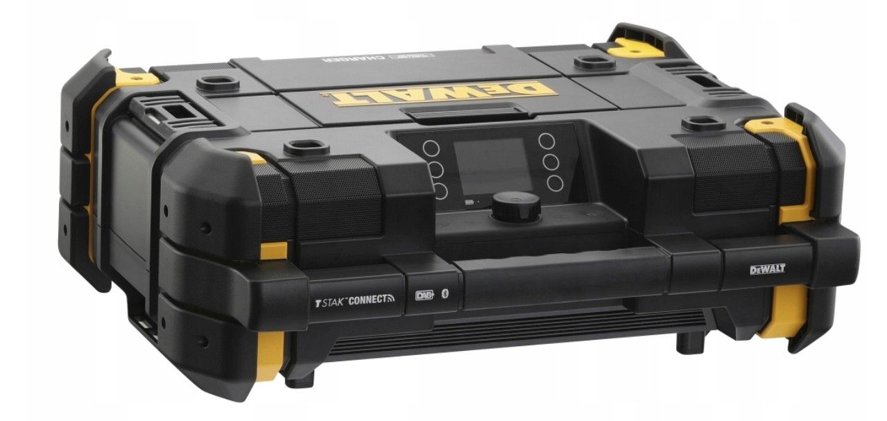 DEWALT CONSTRUCTION RADIO TSTAK DWST1-81078 BLUETOOTH ( PL ) Packaging status original