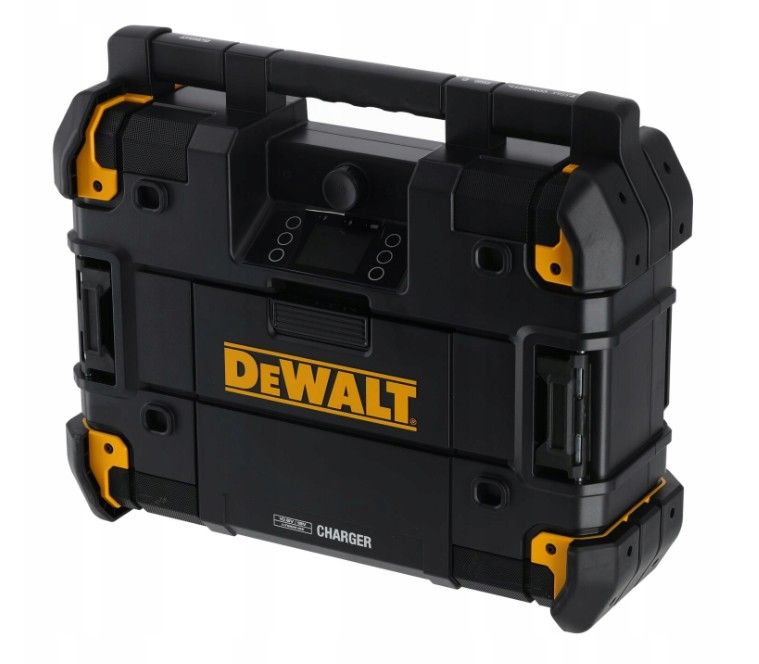 DEWALT CONSTRUCTION RADIO TSTAK DWST1-81078 BLUETOOTH ( PL )