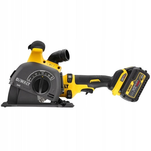DEWALT CORDLESS 54V XR 125MM wall chaser Maximum power 0 W