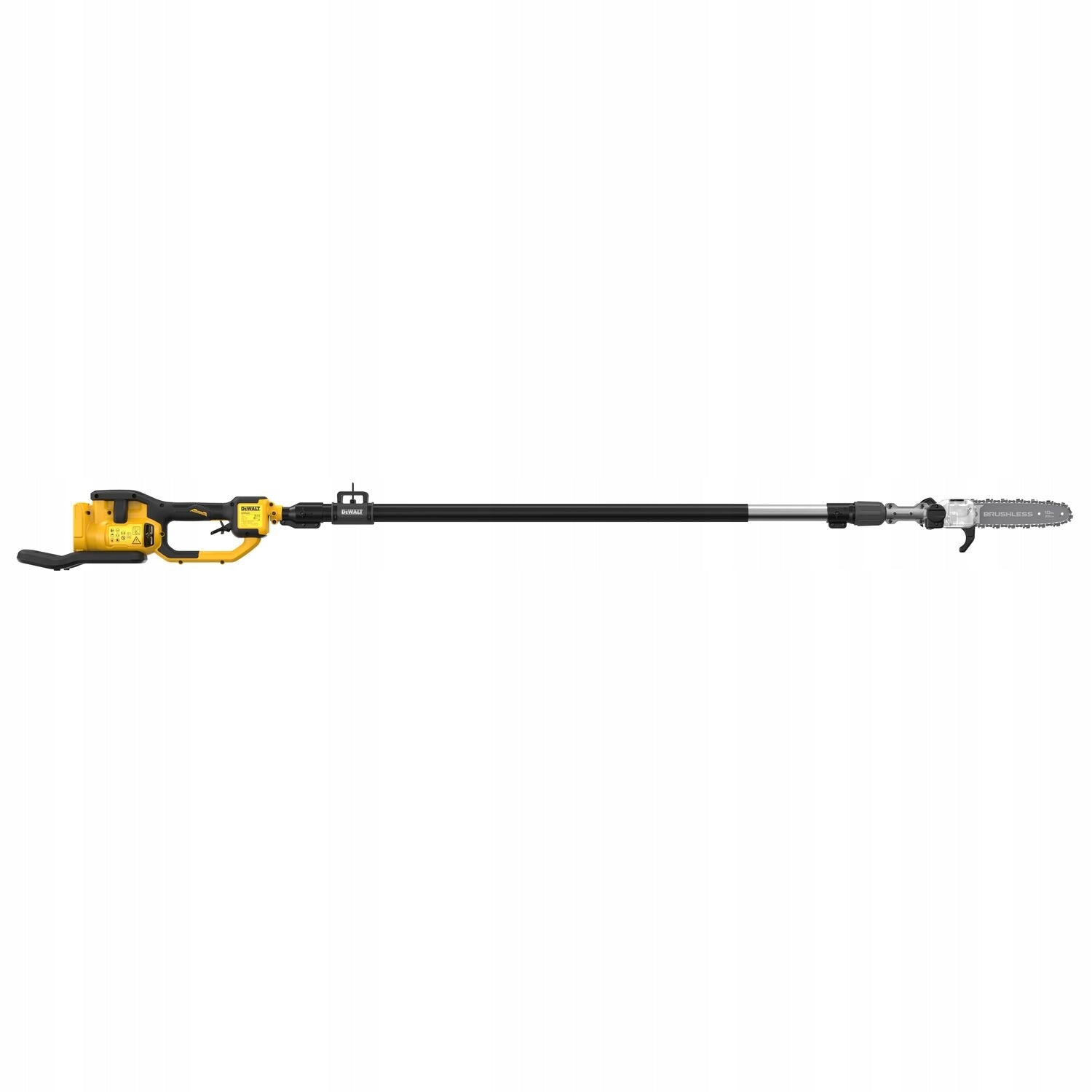 DEWALT CORDLESS TELESCOPIC SAW 54V XR FLEXVOLT 3,5M 25CM DCMPS635N Brand DeWalt