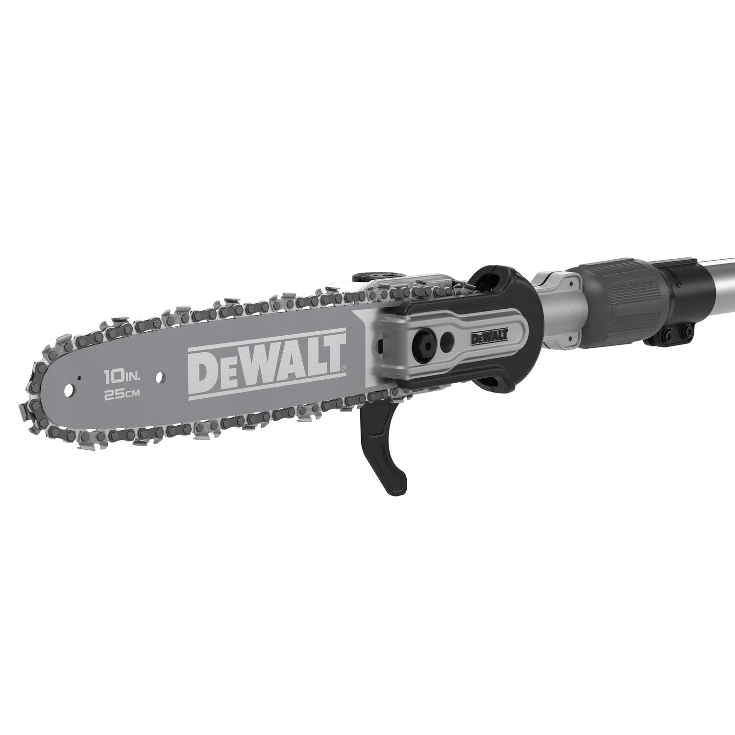 DEWALT CORDLESS TELESCOPIC SAW 54V XR FLEXVOLT 3,5M 25CM DCMPS635N Guide length 25 cm