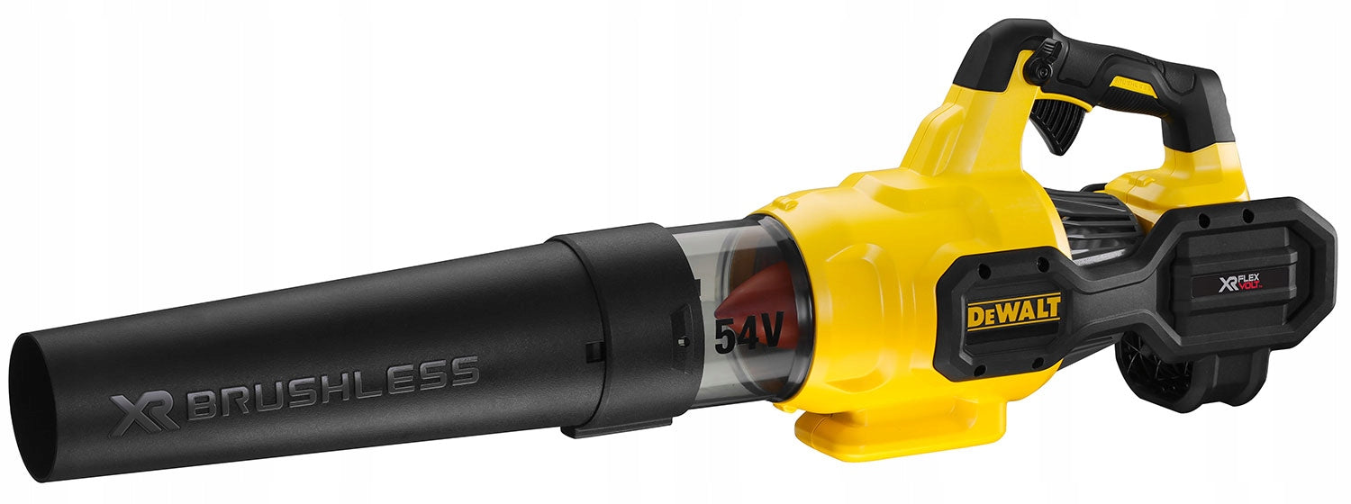 DEWALT Cordless Leaf Blower FLEXVOLT 54V 200km/h DCMBA572N Manufacturer code DCMBA572N-XJ