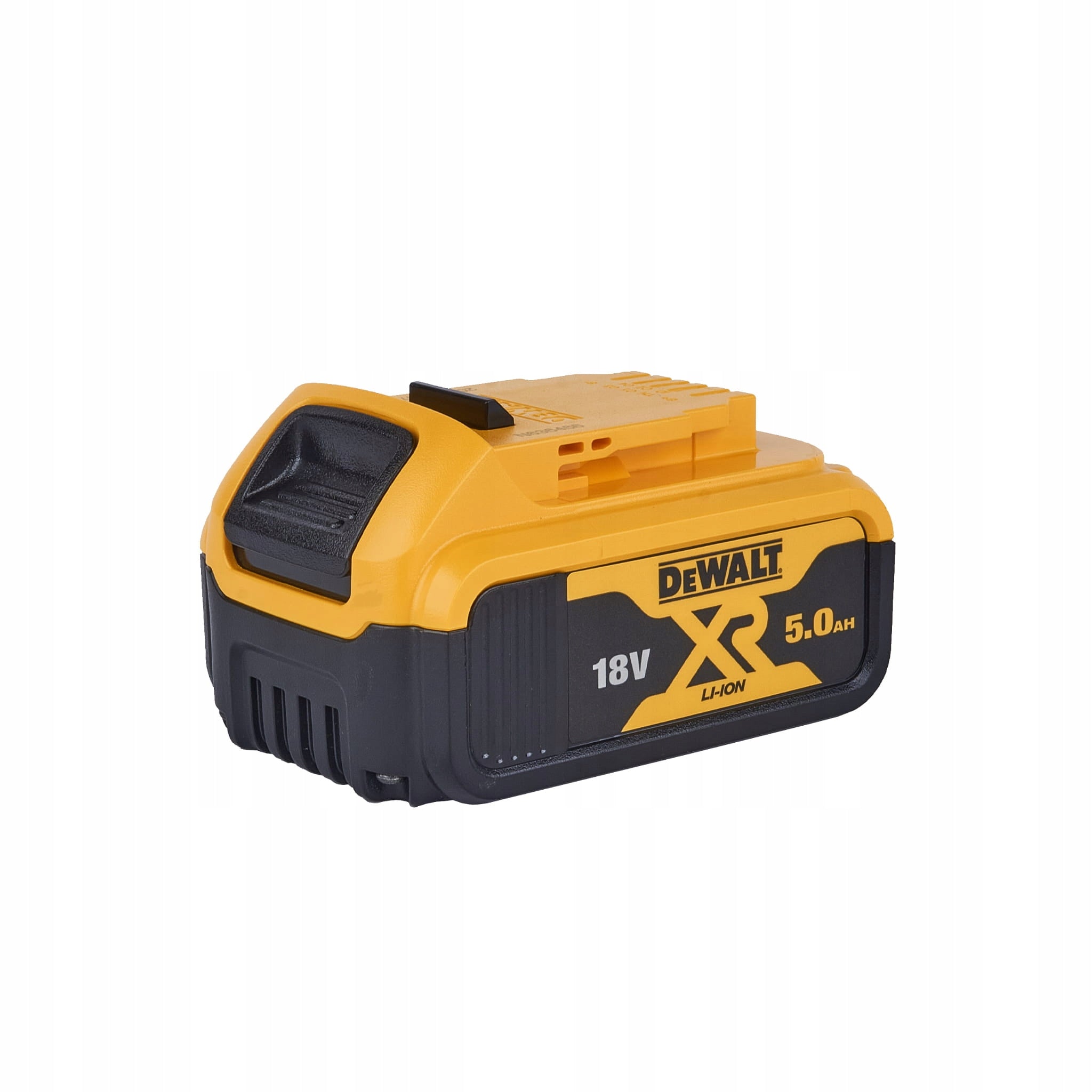 DEWALT DCB184 Battery 5Ah 18V ORIGINAL for Screwdriver Tools NEW Manufacturer code DEWALT bateria ORYGINAŁ do narzędzi wkrętarki