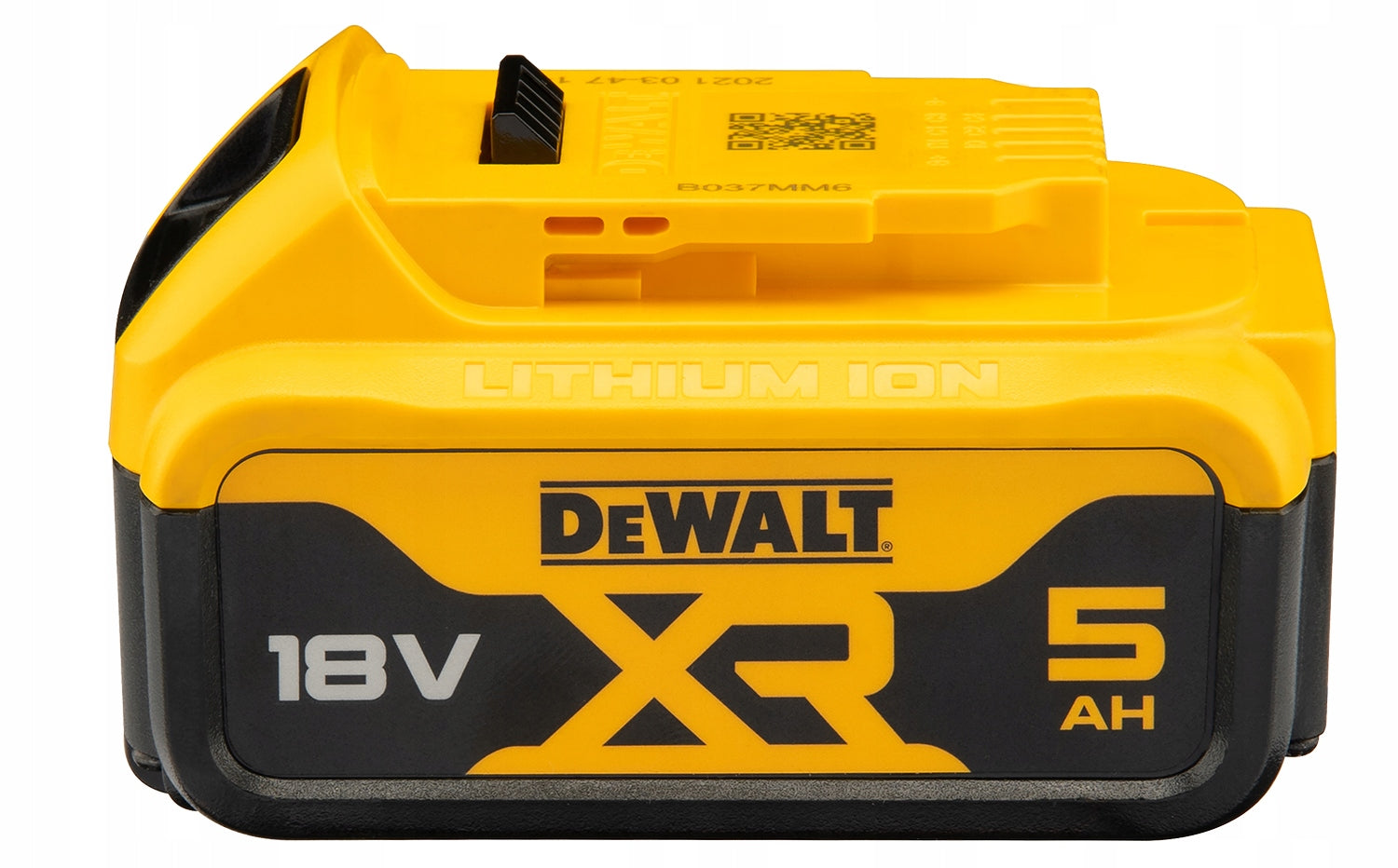 DEWALT DCB184 Battery 5Ah 18V ORIGINAL for Screwdriver Tools NEW Manufacturer no brand
