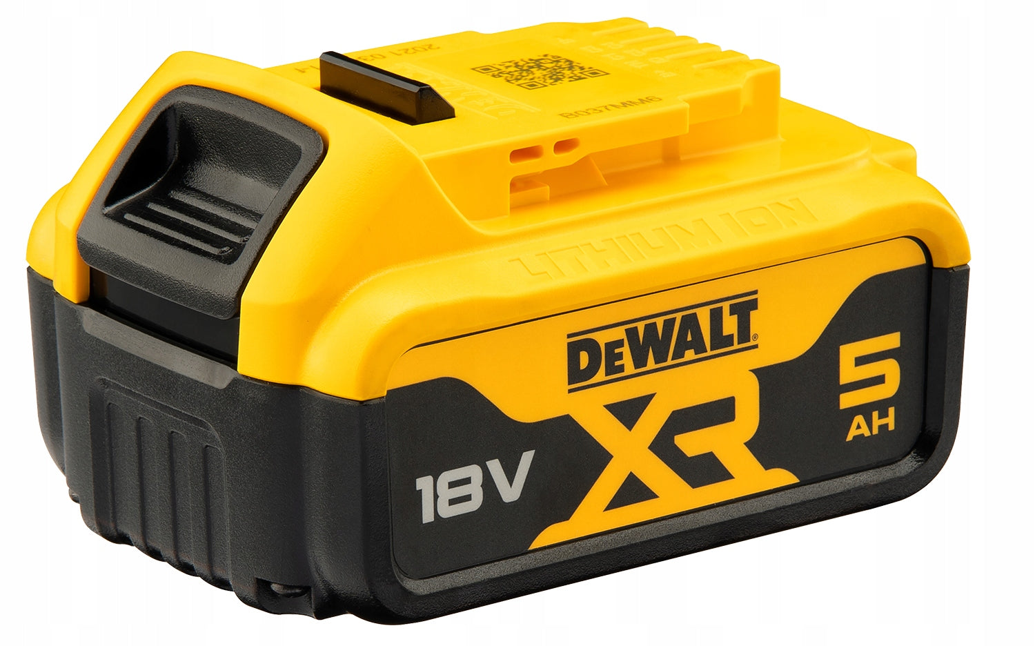 DEWALT DCB184 Battery 5Ah 18V ORIGINAL for Screwdriver Tools NEW