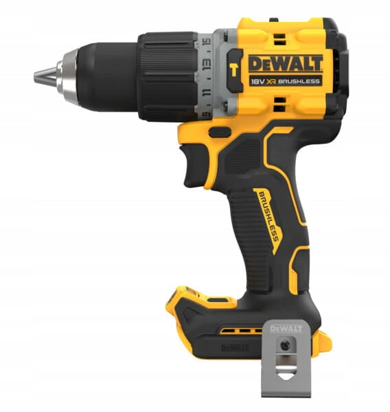DEWALT DCD805NT 18V XR DRILL WITH IMPACT 90Nm 18V Body + TSTAK Brand DeWalt