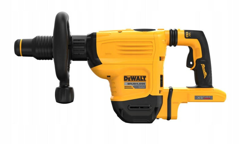 DEWALT DCH832N BATTERY DEMOLITION HAMMER SDS-MAX 54V 6KG 10,5J Manufacturer code DCH832N-XJ