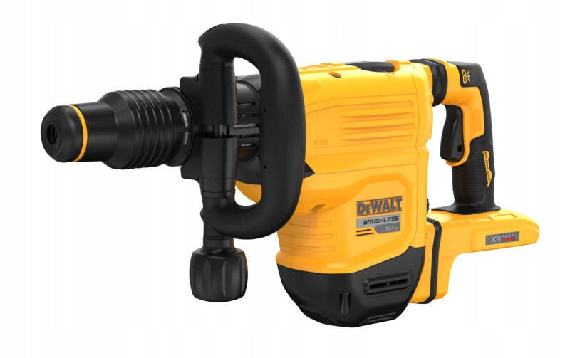 DEWALT DCH832N BATTERY DEMOLITION HAMMER SDS-MAX 54V 6KG 10,5J