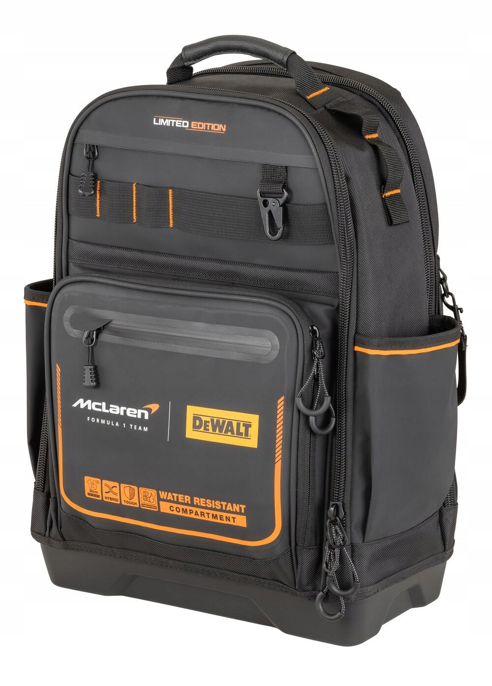 DEWALT DWST60122-1 tool backpack mclaren udzwig 25KG Distribution PL