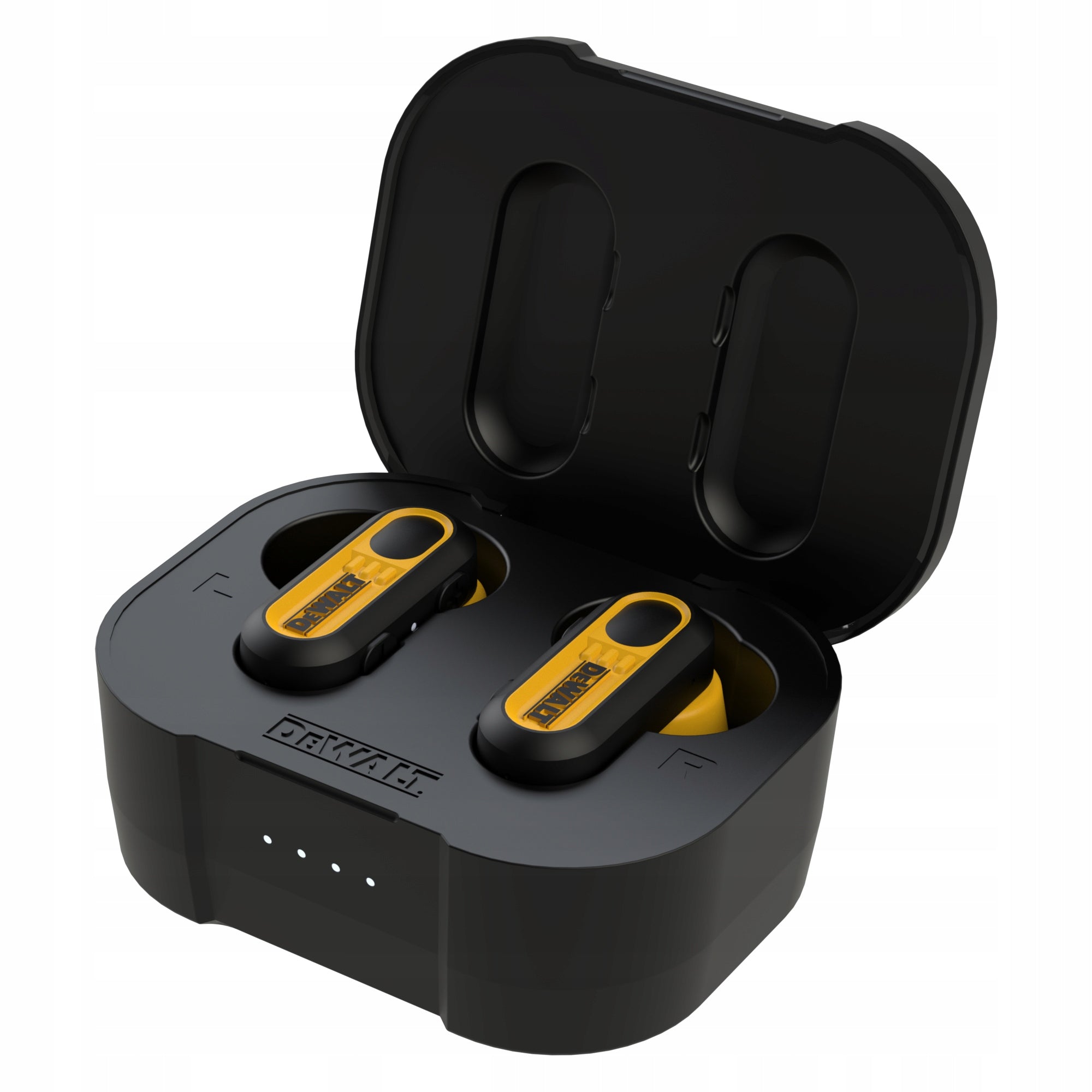DEWALT EARBUDS WITH CASE 36H BLUETOOTH IPX6 DXMA1902092DWG Manufacturer code DXMA190-2092-DWG