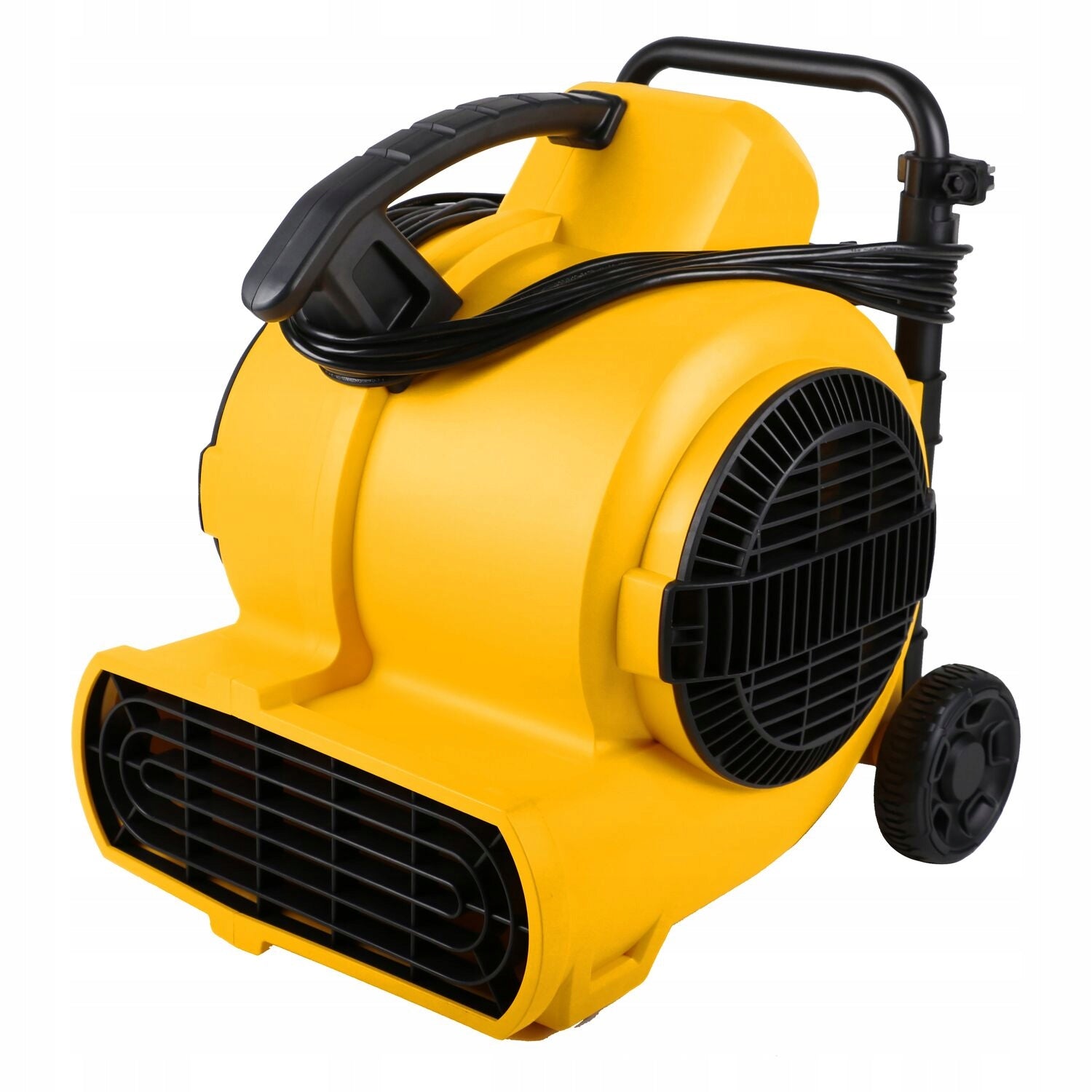 DEWALT ELECTRIC BLOWER FOR ROOM DRYING 42 m³/min DXAM2815 Air velocity 700 km/h
