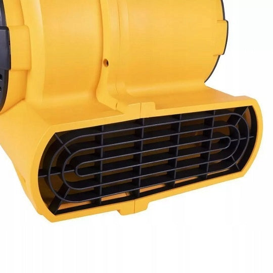 DEWALT ELECTRIC BLOWER FOR ROOM DRYING 42 m³/min DXAM2815 Output 42 m3/min