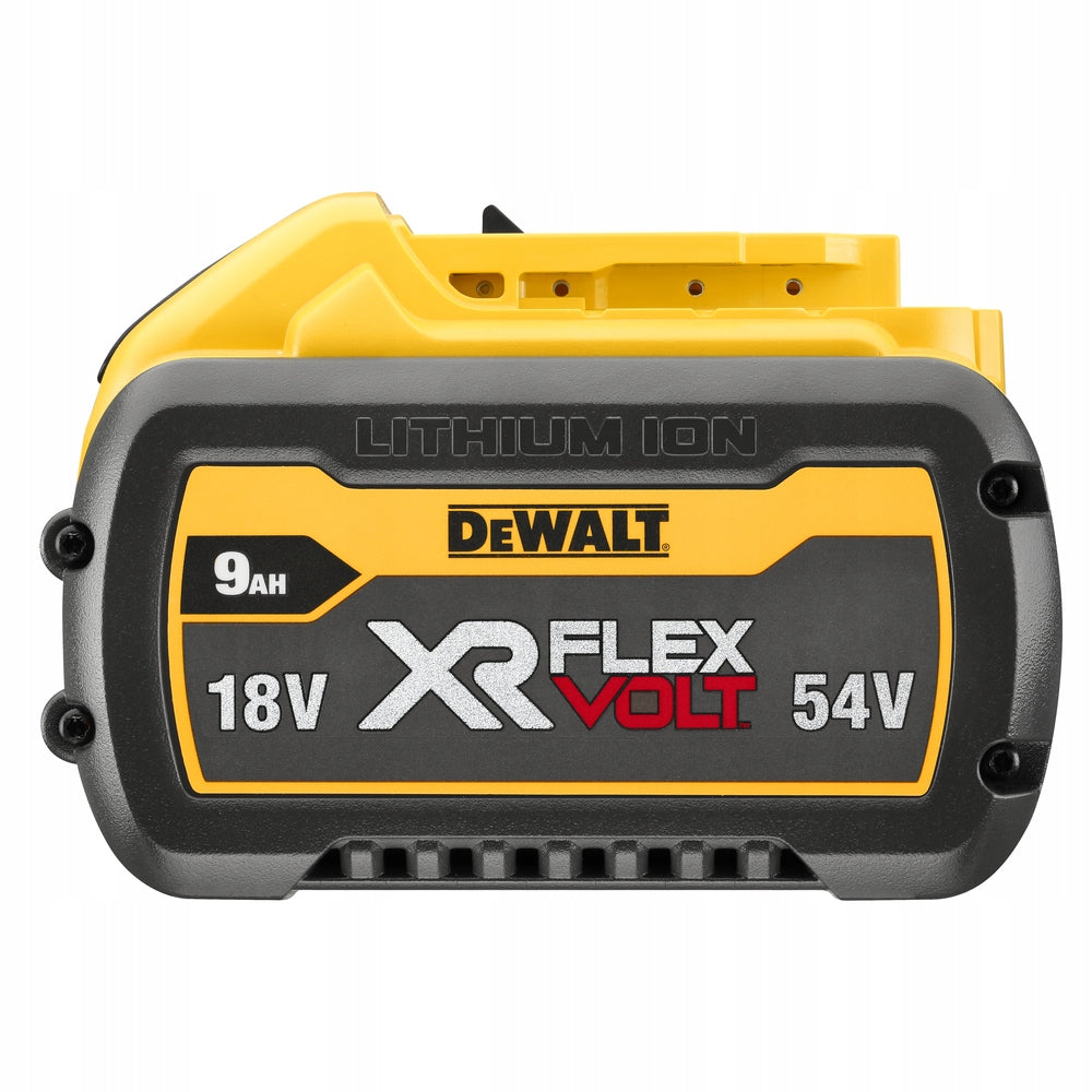 DEWALT FLEXVOLT 18/54V 9/3Ah DCB547 BATTERY Packaging status original