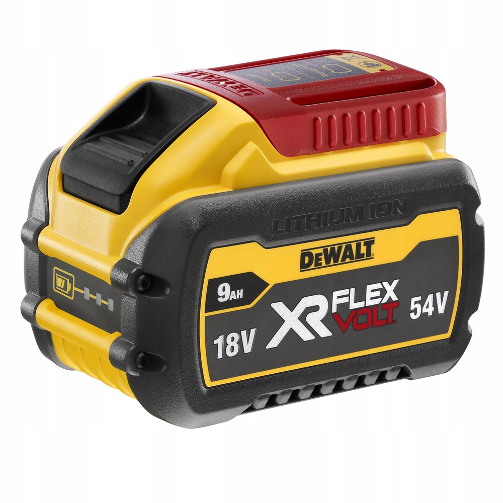 DEWALT FLEXVOLT 18/54V 9/3Ah DCB547 BATTERY