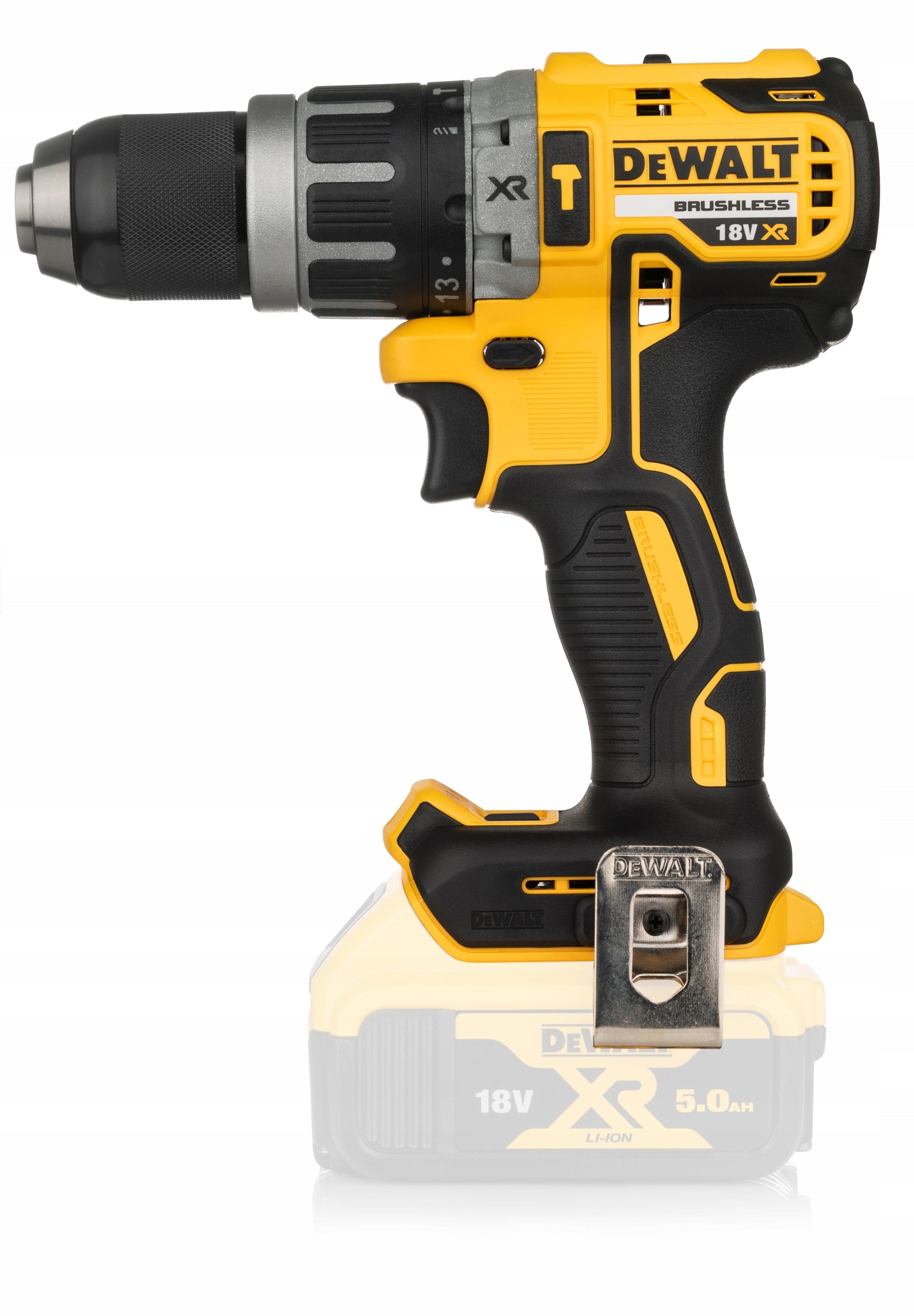 DEWALT IMPACT DRIVER 18V 70NM DCD796N EAN (GTIN) 5035048616345
