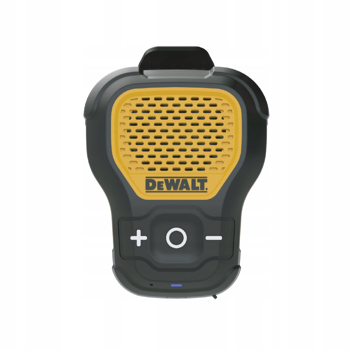 DEWALT MINI BLUETOOTH SPEAKER 5.0 WITH CLIP FOR FIXING DXMA190-1148 DWG