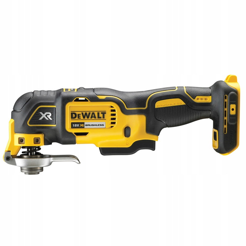 DEWALT MULTITOOL POWERSTACK DCS356E1T Batteries included yes