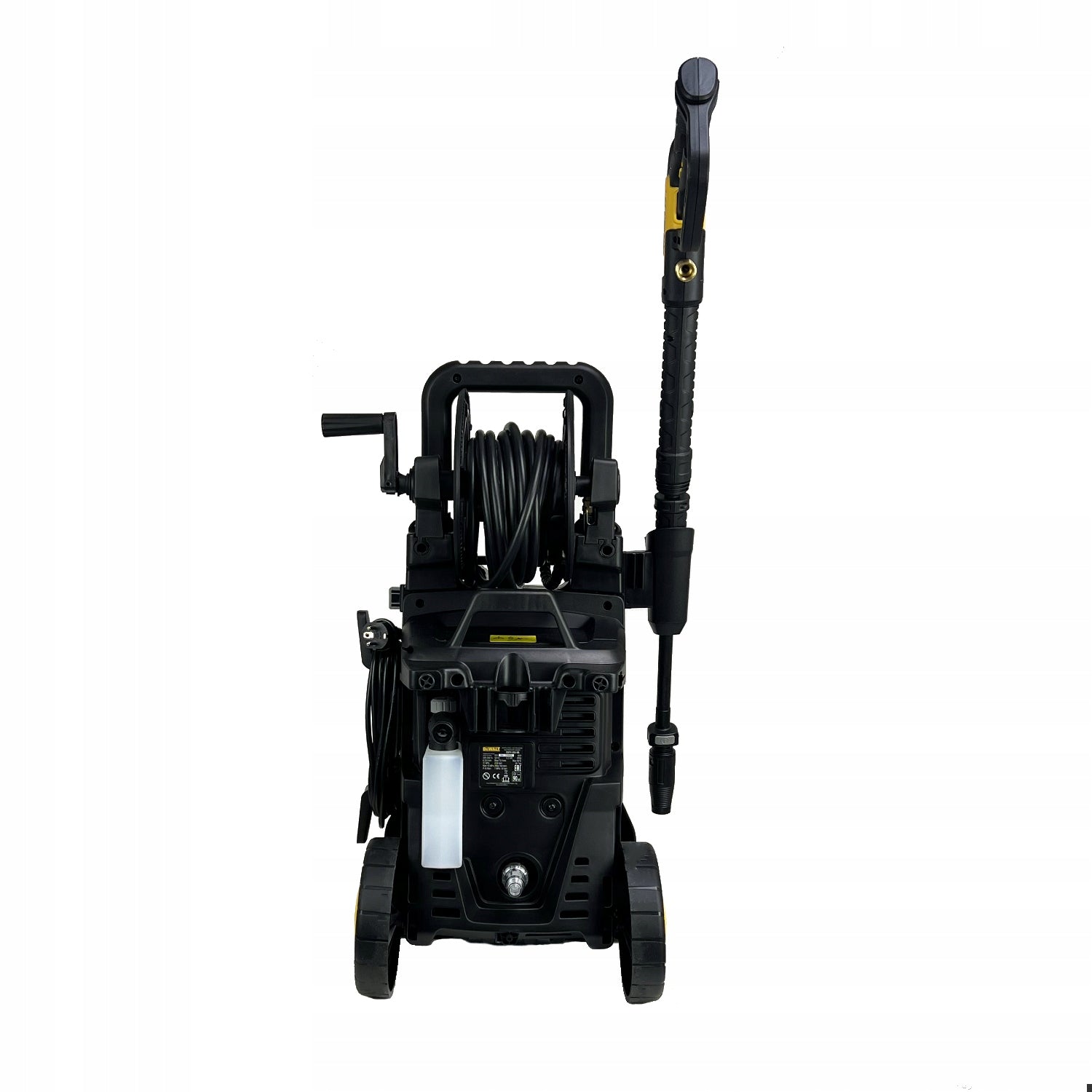 DEWALT PRESSURE WASHER 240BAR PROFESSIONAL ALUMINUM PUMP Brand DeWalt