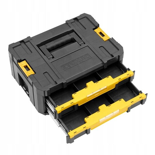 DEWALT TSTAK TOOL BOX DEWALT IV Product weight with unit packaging 3 kg