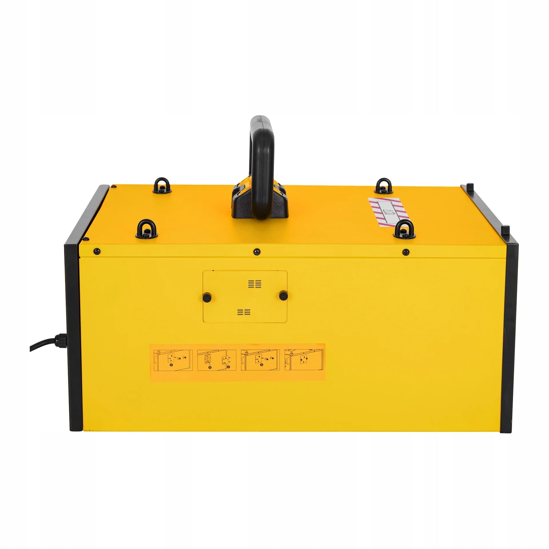 DEWALT WORKSHOP AIR PURIFIER DWXAF201 HEPA H11 TO 55 m² + REMOTE CONTROL Manufacturer code DWXAF201