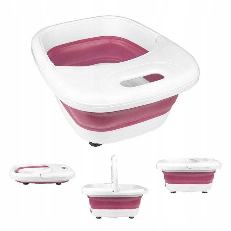 DH-611 TNS Folding Heated Foot Massager