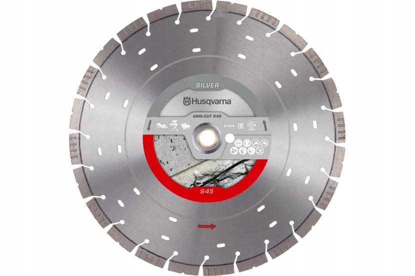 DIAMOND BLADE VARI-CUT S45 350 mm HUSQVARNA