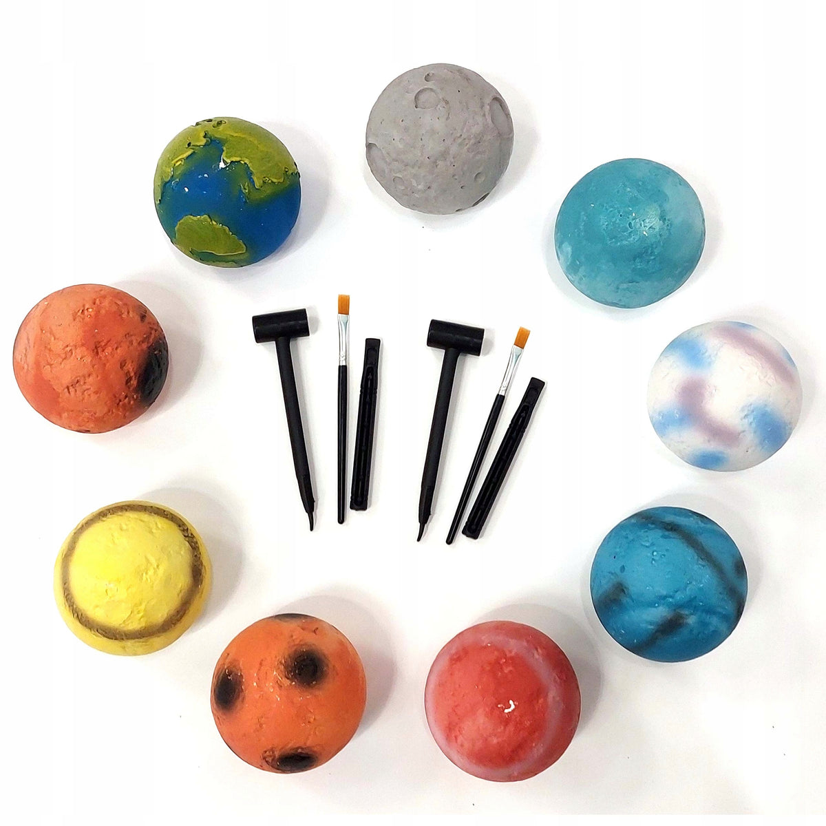 DIAMOND CRYSTAL MINE EXCAVATION SET PLANET X 9 FOR CHILDREN 6+