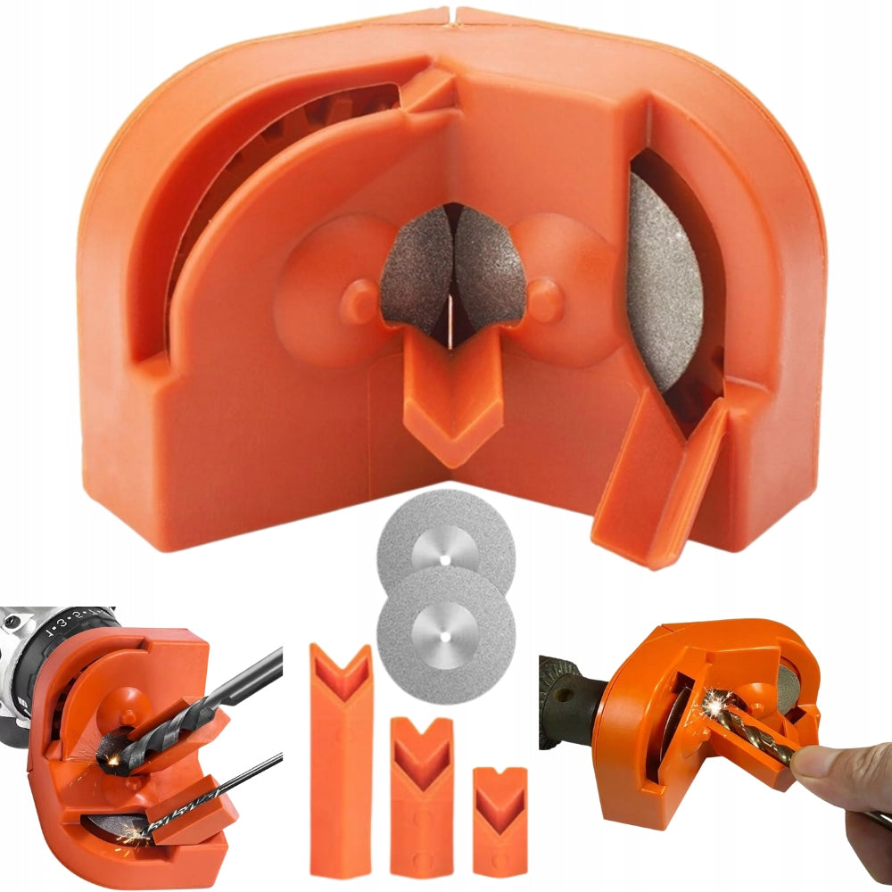 DIAMOND DRILL GRINDER DIAMOND DRILL SHARPENER 2MM–16MM Packaging status original