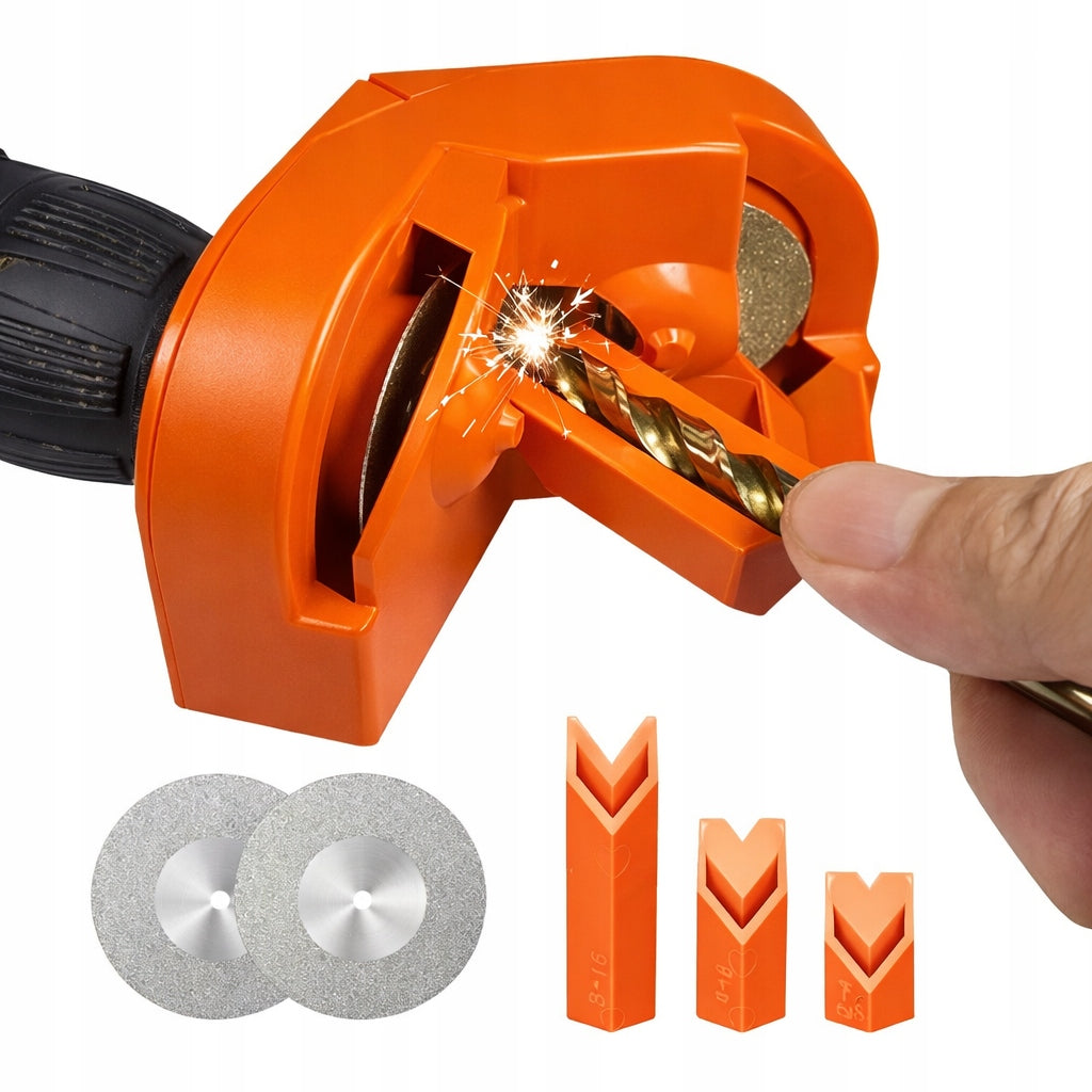 DIAMOND DRILL GRINDER DIAMOND DRILL SHARPENER 2MM–16MM