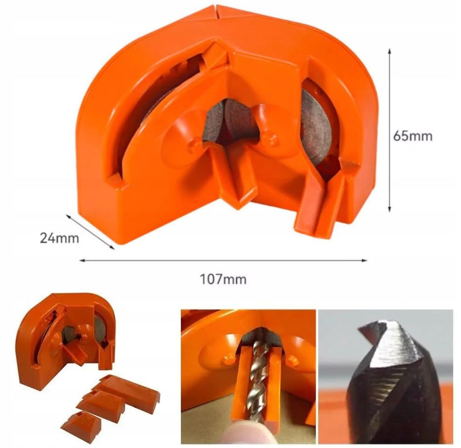 DIAMOND DRILL GRINDER DRILL SHARPENER SIZE 2MM-16MM Manufacturer code 5906609204519