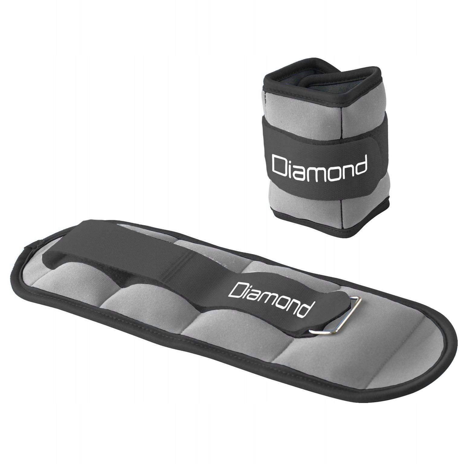 DIAMOND LOADS WRIST WEIGHTS CA1,5-D 2x1,5
