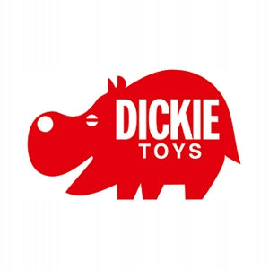 DICKIE SAUCE CAR SERVICE LIGHT SOUND Packaging status original